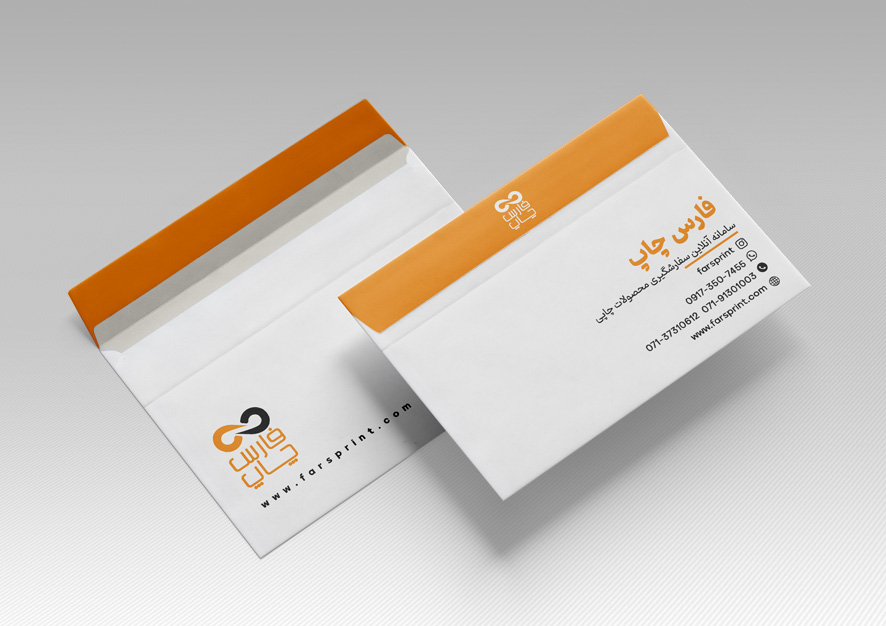 پاکت A3 ملخی (کیفی)