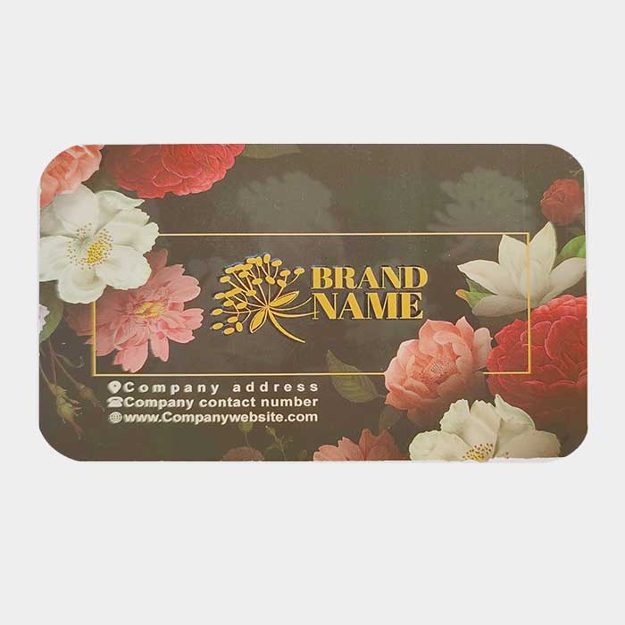 چاپ کارت ویزیت فارس چاپ