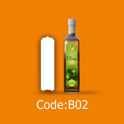 چاپ برچسب با قالب آماده