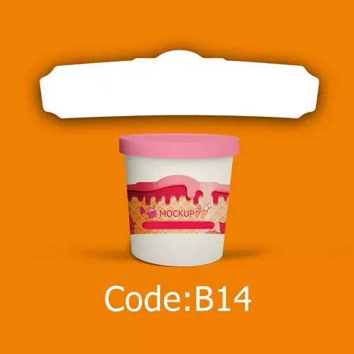 چاپ برچسب با قالب آماده