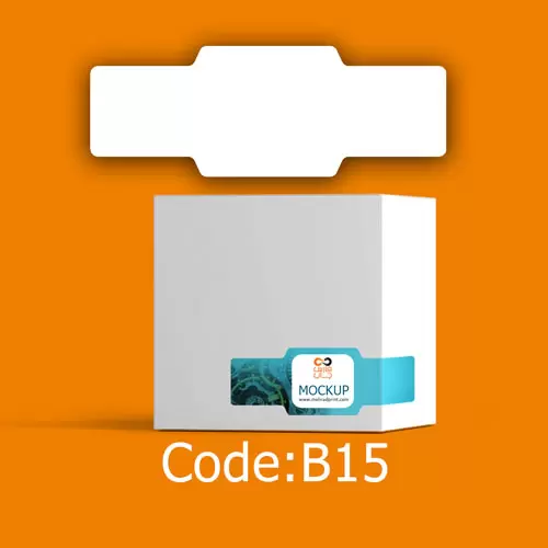 چاپ برچسب با قالب آماده