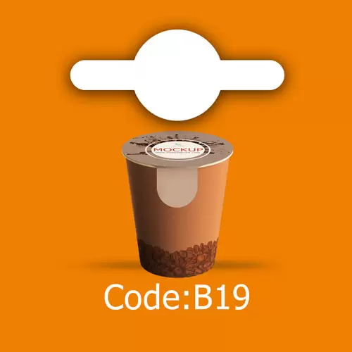 چاپ برچسب با قالب آماده