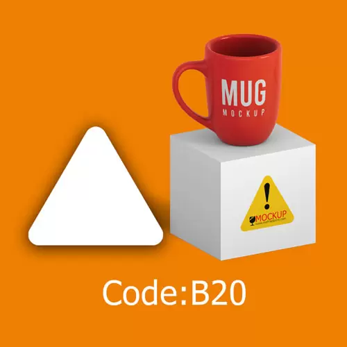 چاپ برچسب با قالب آماده