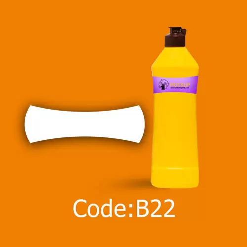 چاپ برچسب با قالب آماده