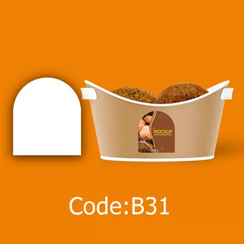 چاپ برچسب با قالب آماده