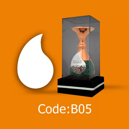 چاپ برچسب با قالب آماده