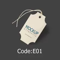 چاپ اتیکت و آویز