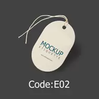 چاپ اتیکت و آویز با قالب آماده در شیراز