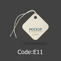 چاپ اتیکت و آویز با قالب آماده در شیراز