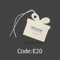 چاپ اتیکت و آویز با قالب آماده در شیراز