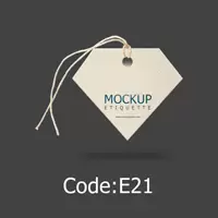 چاپ اتیکت و آویز با قالب آماده در شیراز