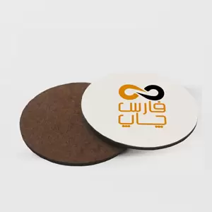 چاپ روی لیوان سرامیکی (ماگ) | سفارشیسازی لیوان با طرح دلخواه 10 زیرلیوانی سرامیکی با طرح اختصاصی