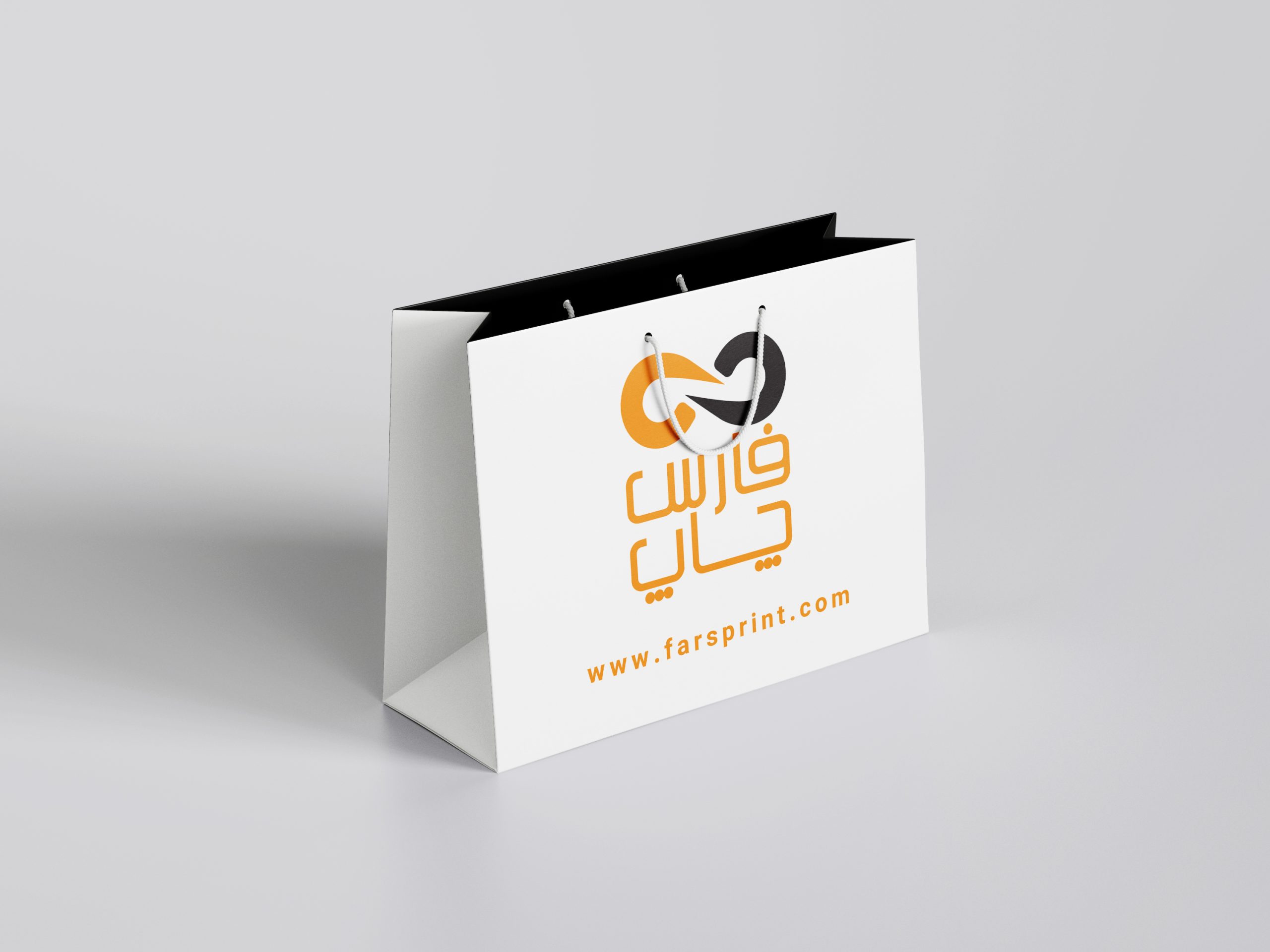 راهنمای طراحی ساک دستی 1 چاپ ساک دستی کاغذی