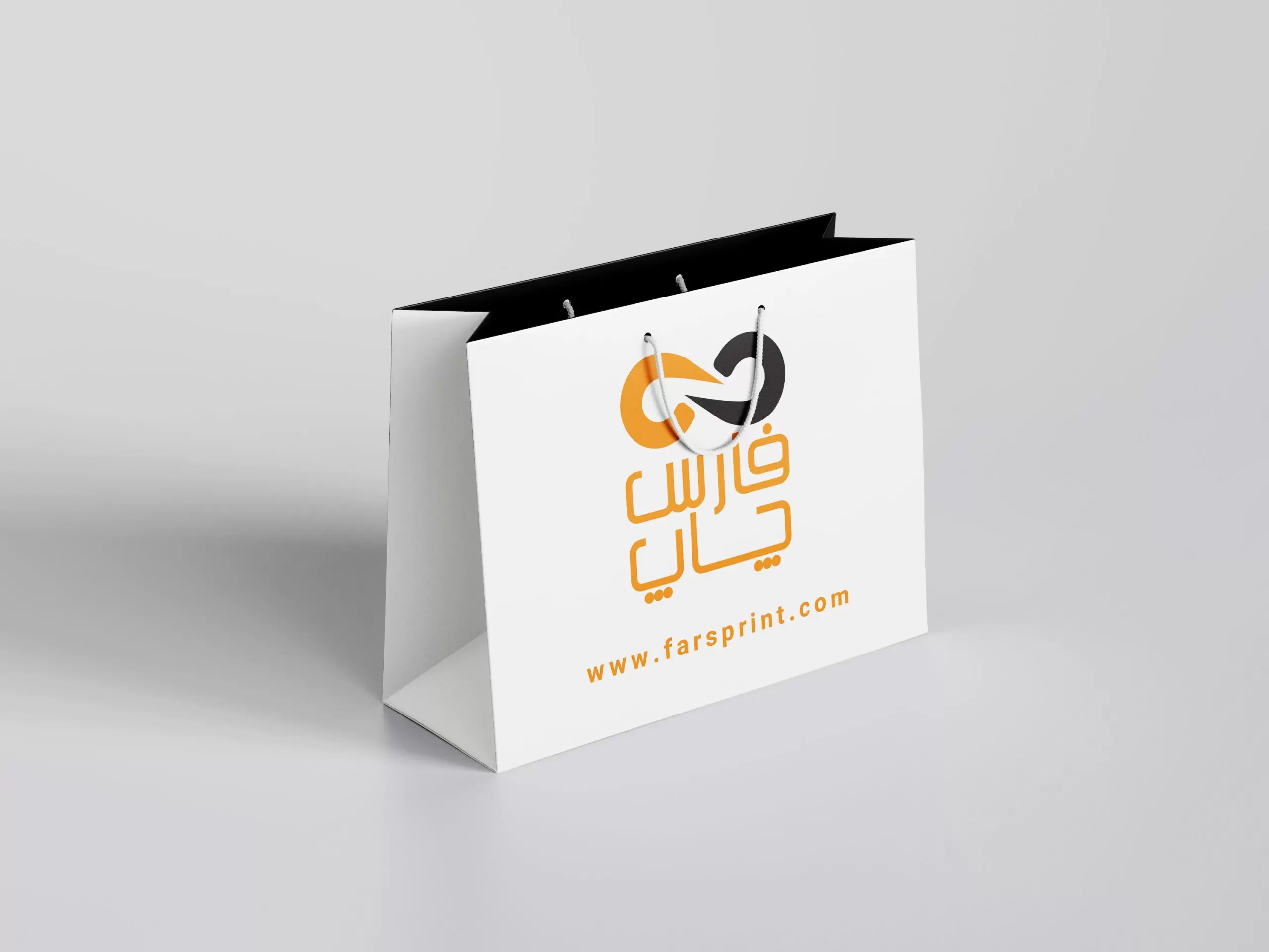 راهنمای طراحی ساک دستی 1 چاپ ساک دستی کاغذی