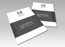 راهنمای تک رنگ کردن فایل چاپی