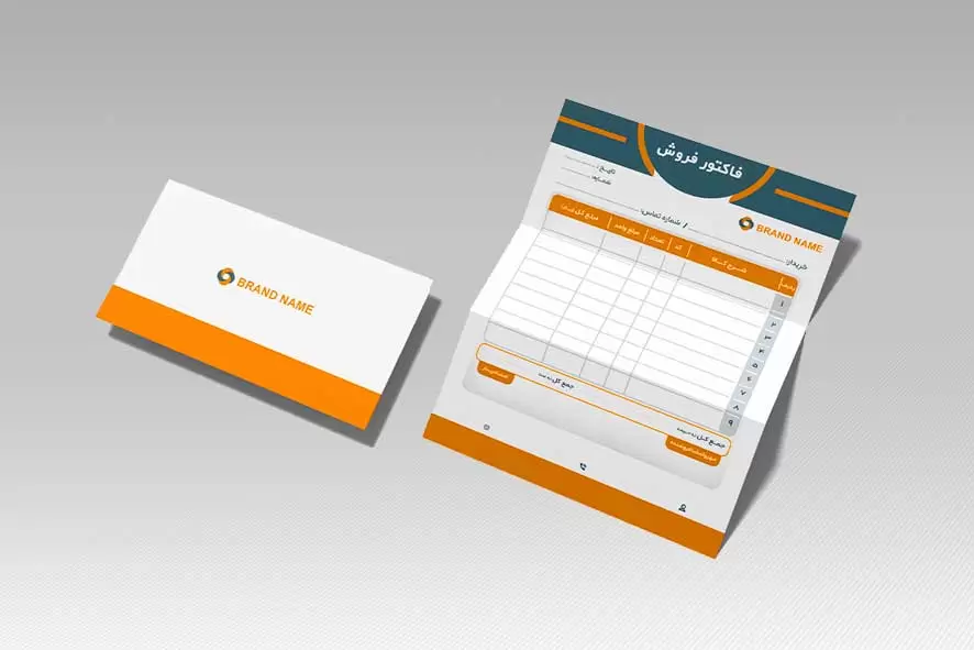 فاکتور پاکت شو