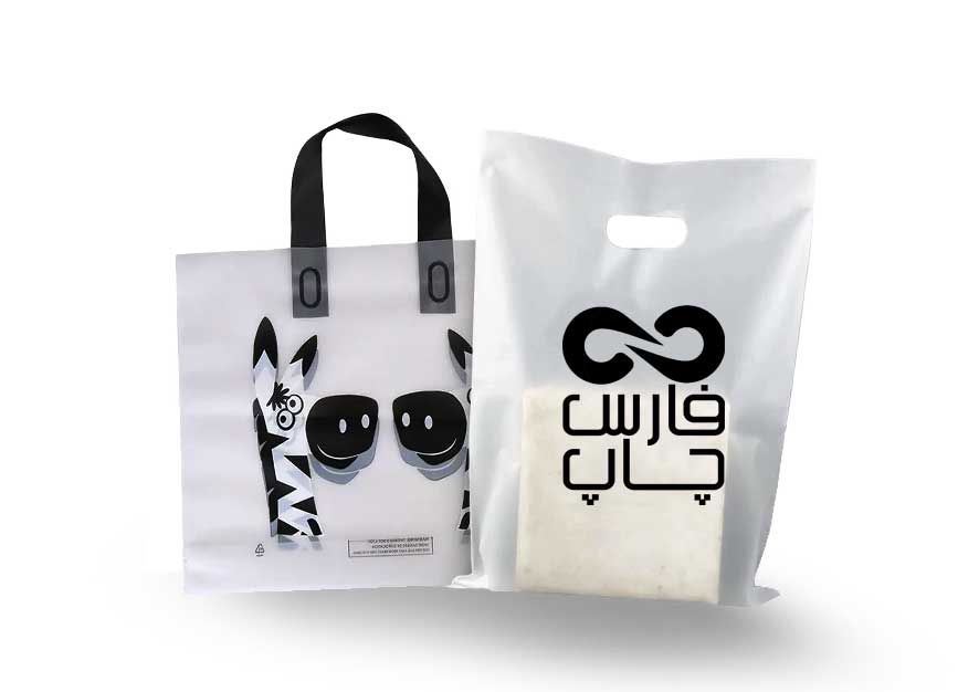 چاپ روی نایلکس