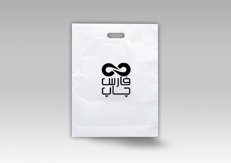 نایلون دسته موزی ساده