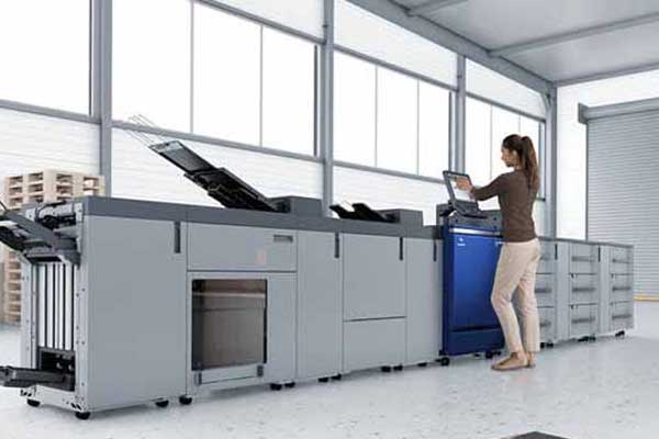 راهنمای جامع انواع دستگاه های چاپ