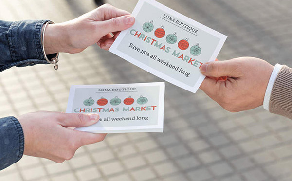 تراکت و توزیع تراکت