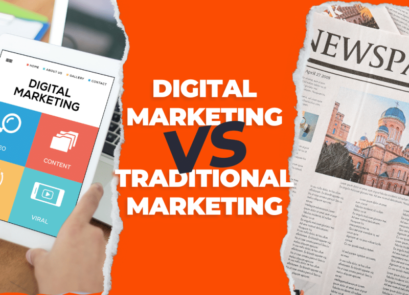 تراکت یا تبلیغات دیجیتال؛ کدام یک برای کسب‌وکار شما بهتر است؟ فارس چاپ