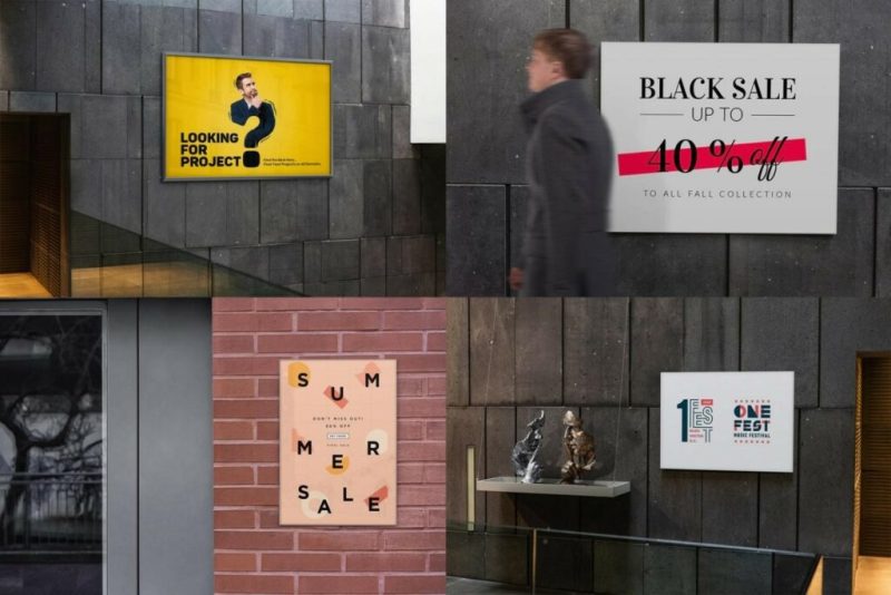 نقش چاپ پوستر تبلیغاتی در افزایش دیده شدن برند شما 1 نقش چاپ پوستر تبلیغاتی در افزایش دیده شدن برند شما فارس چاپ