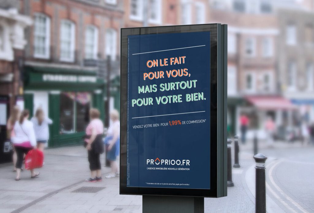 نقش چاپ پوستر تبلیغاتی