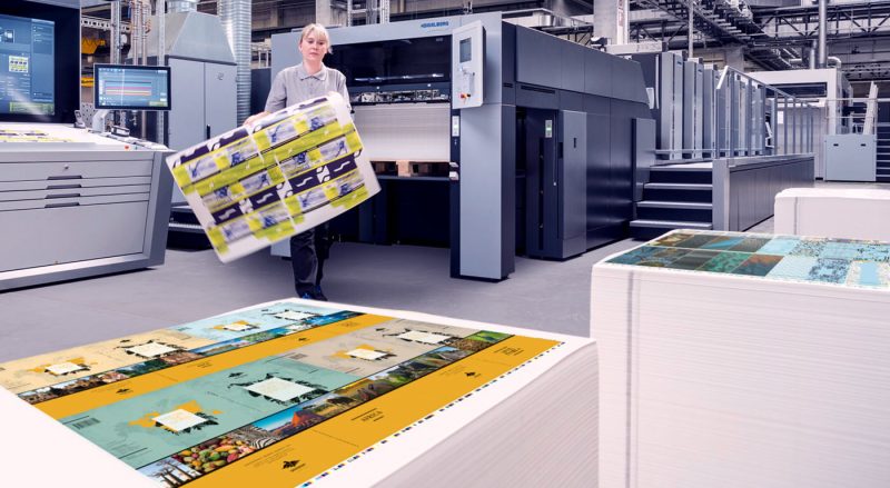 چاپ پوستر ارزان | راهنمای صرفه‌جویی با حفظ کیفیت فارس چاپ