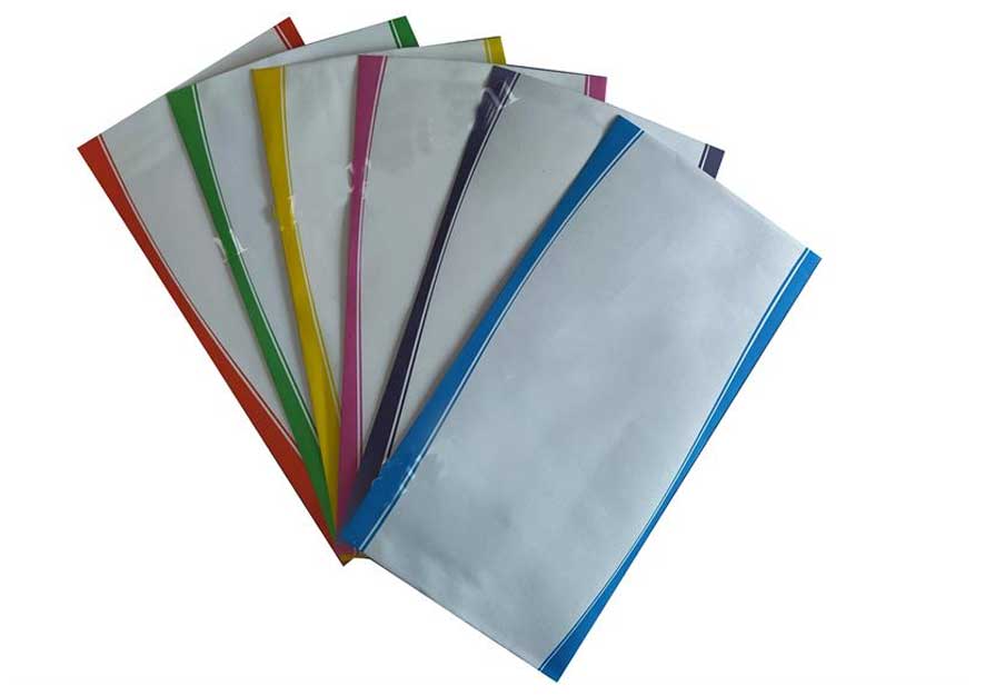 سفارش چاپ پاکت ریسو | پاکت کپی پرینت سیاه سفید 3 رنگبندی پاکت نامه