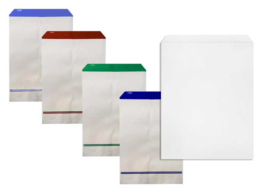 سفارش چاپ پاکت ریسو | پاکت کپی پرینت سیاه سفید 6 پاکت A4 کیسه ای