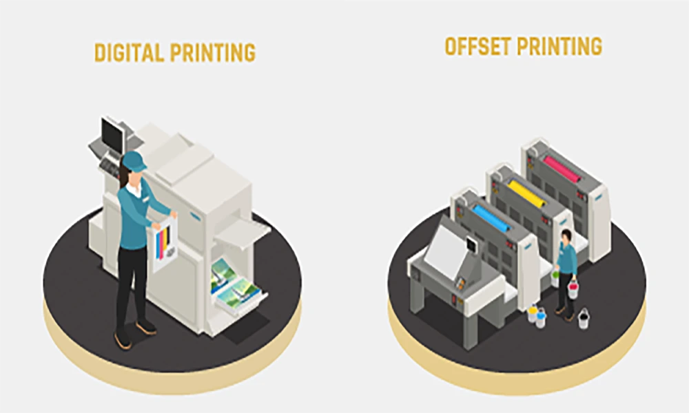 چاپ پوستر 13 انواع چاپ پوستر بر اساس روش چاپ