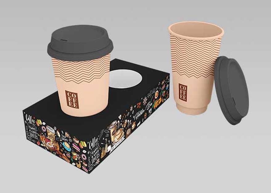 باکس لیوان دو تایی