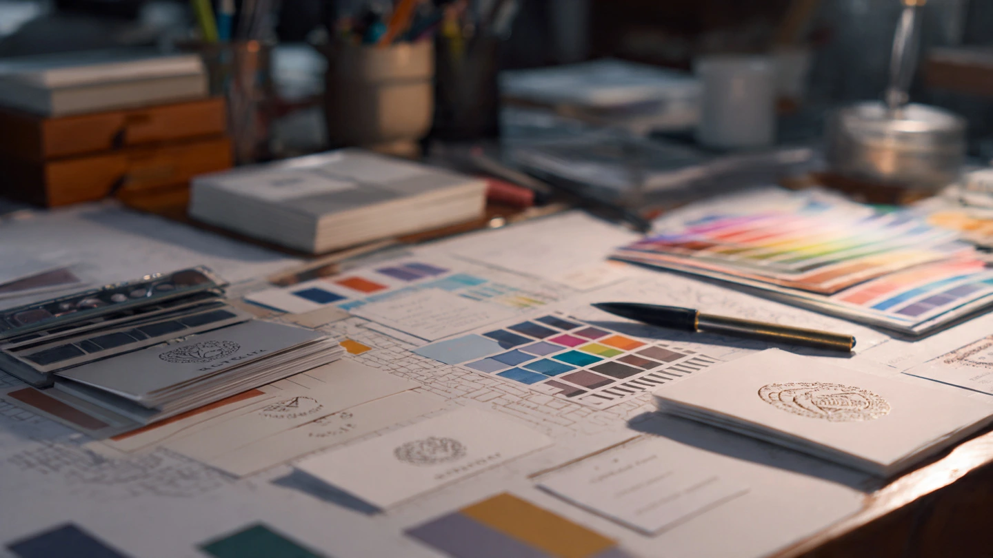 چاپ کارت ویزیت 29 راهنمای انتخاب بهترین کارت ویزیت برای کسب_وکار شما