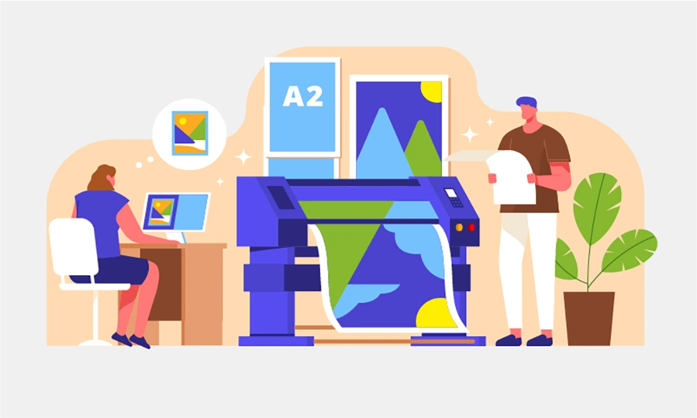 چاپ پوستر 15 سایزهای استاندارد چاپ پوستر