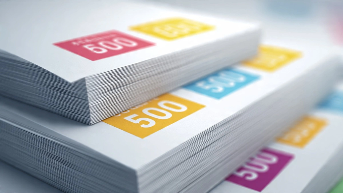 مزایای چاپ سربرگ با قیمت مناسب