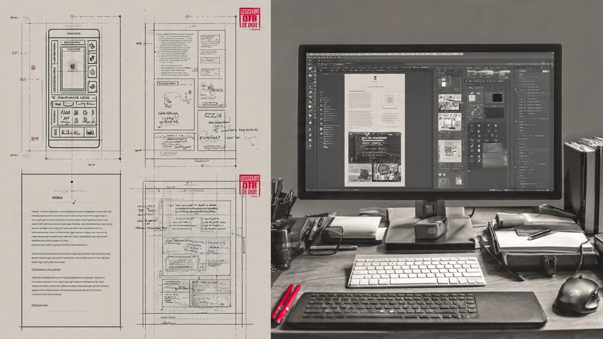 نکات کلیدی در طراحی سربرگ و مراحل انجام آن