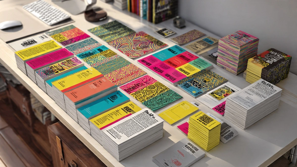 چاپ تراکت 12 چاپ تراکت تبلیغاتی ارزان و با کیفیت در تمام سایزها