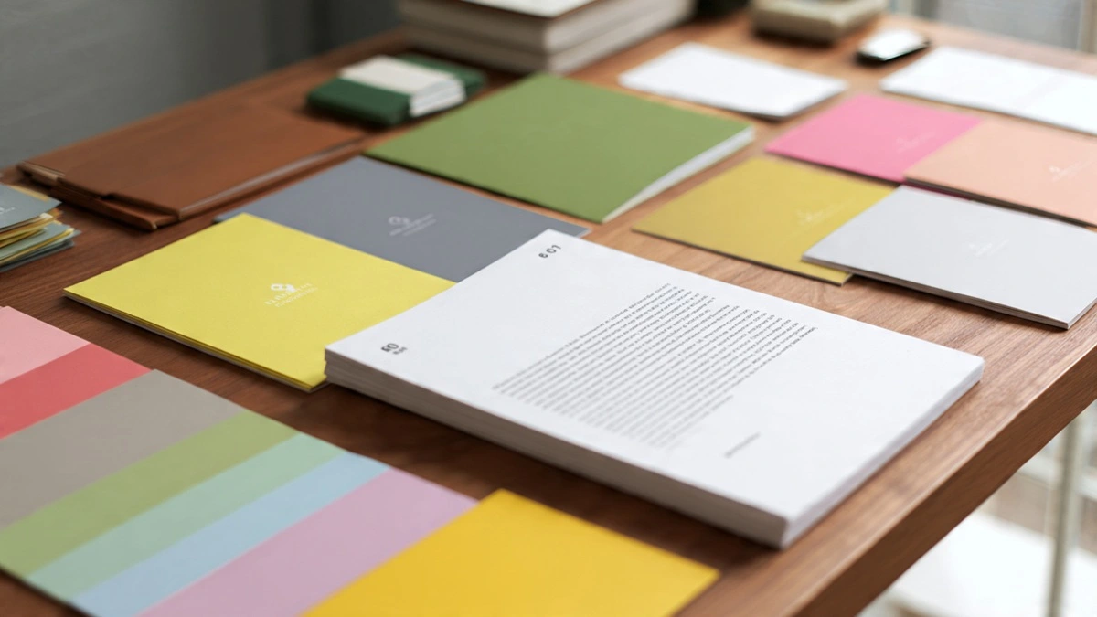 چاپ سربرگ اداری و تفاوت آن با تراکت در فارس_پرینت چ