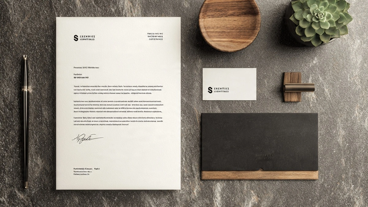 چرا طراحی و چاپ سربرگ اهمیت دارد؟