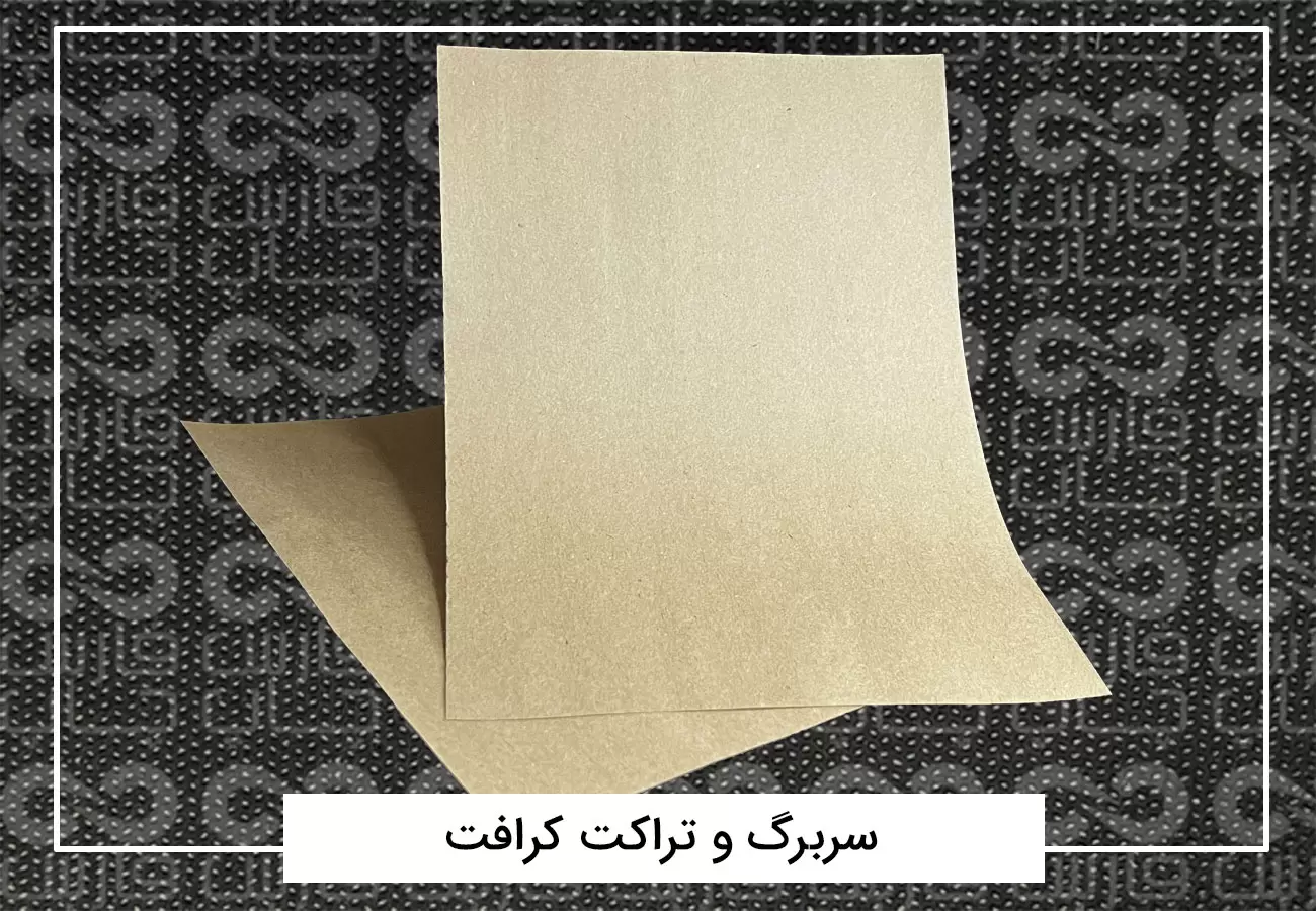 سفارش چاپ تراکت رنگی افست + فیلم معرفی تراکت 11 تراکت کرافت ۷۰ گرم