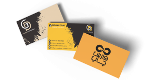 کارت ویزیت دیجیتال